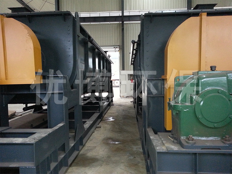 低溫污泥干化機(jī)