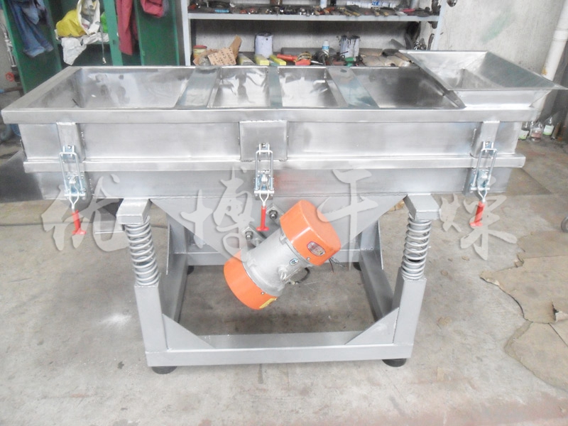 FS系列方形振動篩