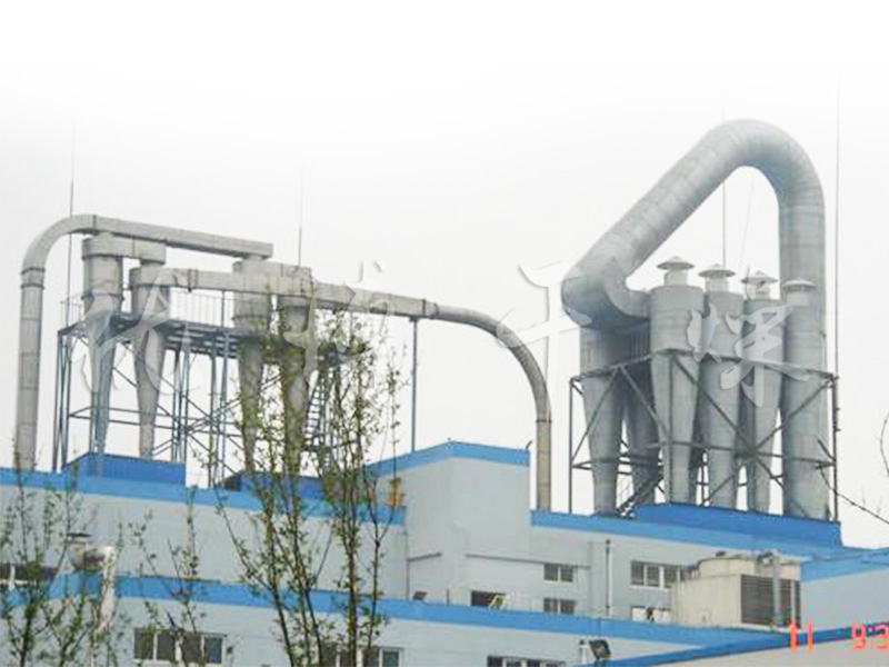 QG脈沖氣流干燥機