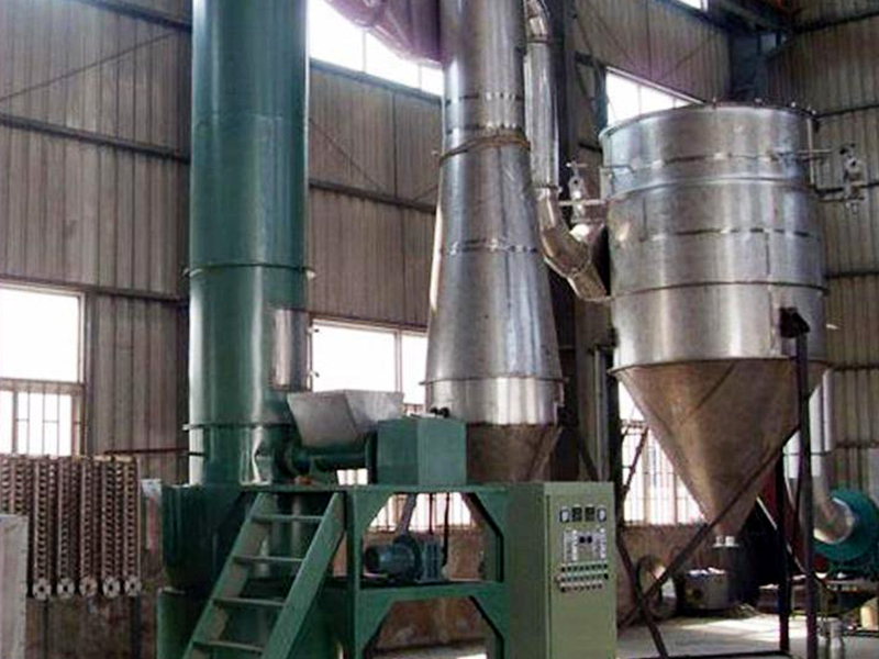 催化劑稀土烘干生產線