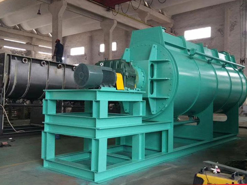 干法變性淀粉生產流水線