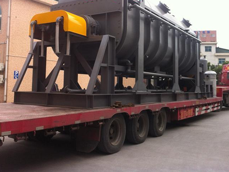 含油污泥烘干機