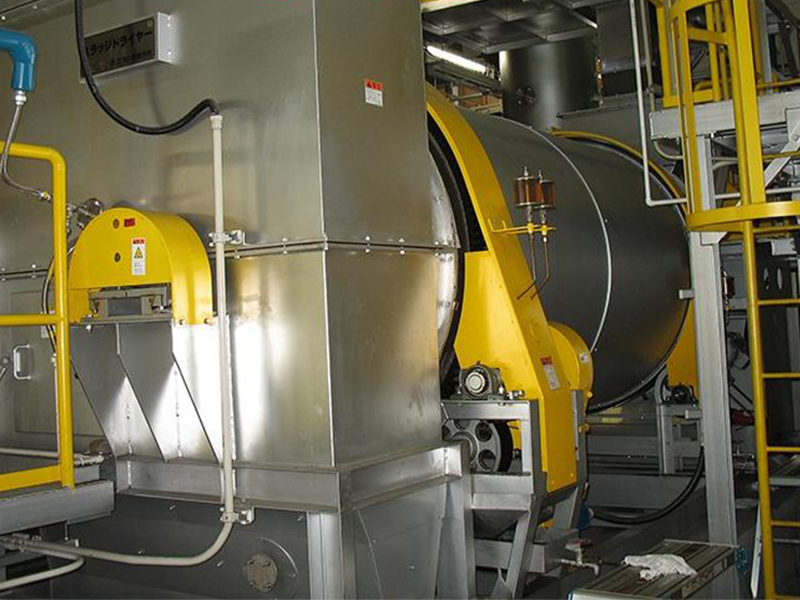 磷石膏污泥環保機械