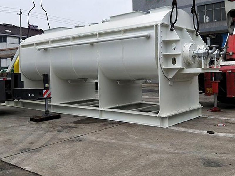 脫硫石膏烘干設備