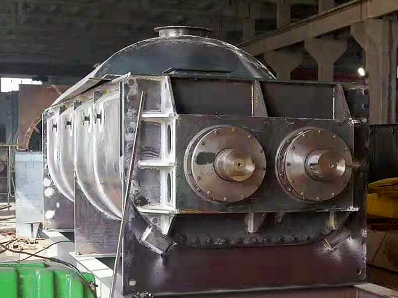 采油污泥烘干機