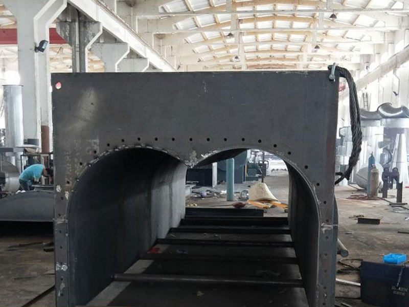 煤化工真空盤(pán)式干燥機(jī)