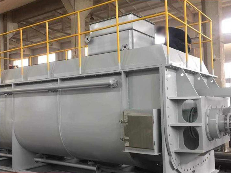 氧化鐵黃污泥烘干機(jī)