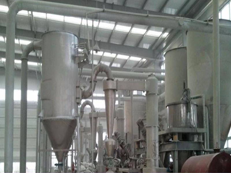 磷酸氫鈣烘干機