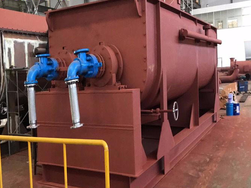 硝基苯胺污泥環(huán)保機(jī)械_硝基苯胺污泥烘干設(shè)備