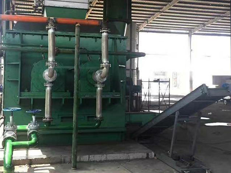 純堿污泥烘干機