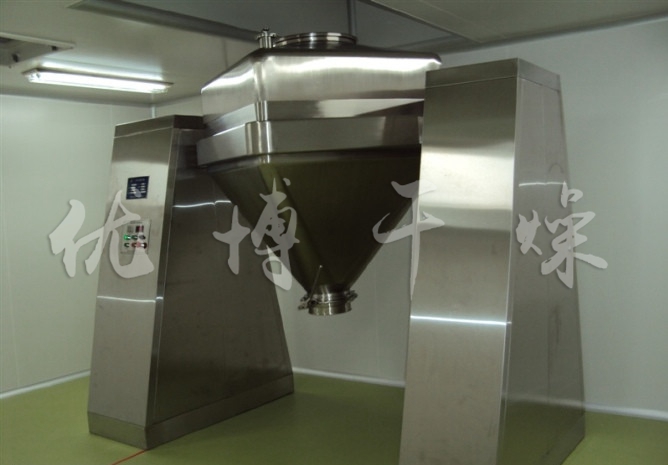 HF系列方錐型混合機(jī)