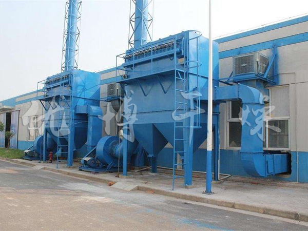 FCMF型脈沖除塵器